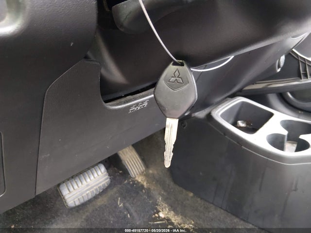 Mitsubishi Mirage De