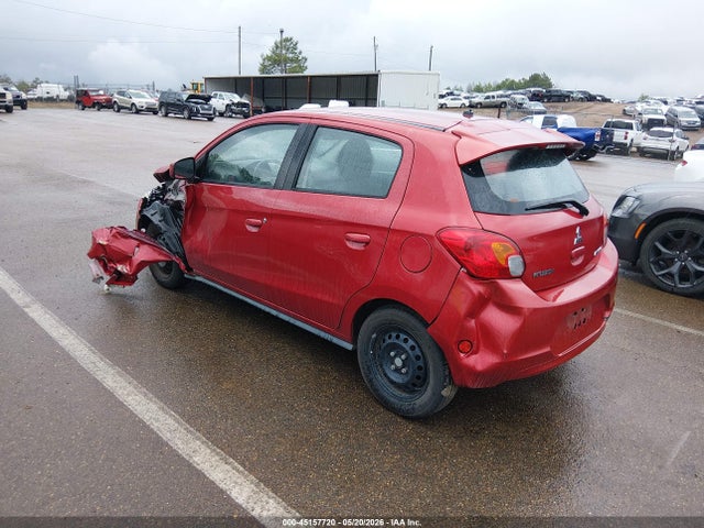 Mitsubishi Mirage De