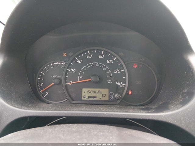 Mitsubishi Mirage De