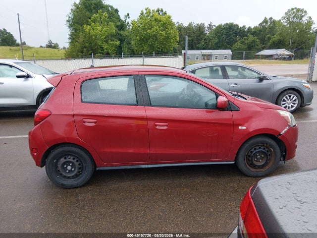 Mitsubishi Mirage De