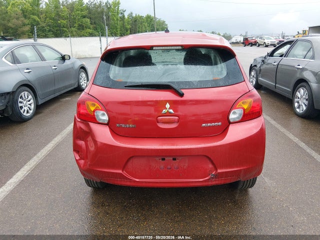 Mitsubishi Mirage De