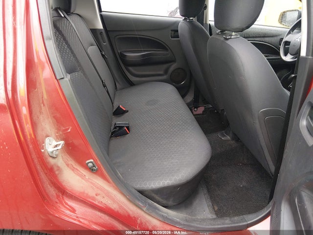 Mitsubishi Mirage De