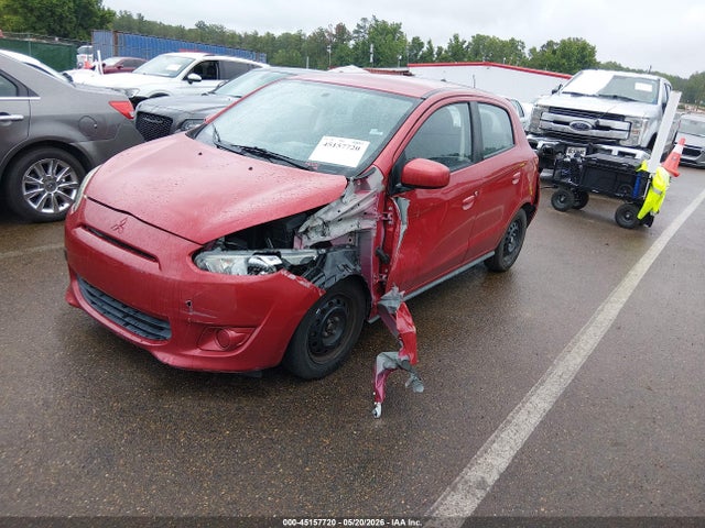 Mitsubishi Mirage De