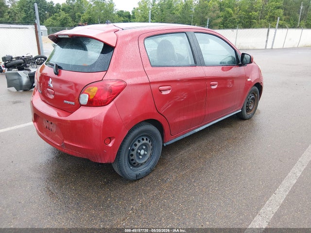 Mitsubishi Mirage De