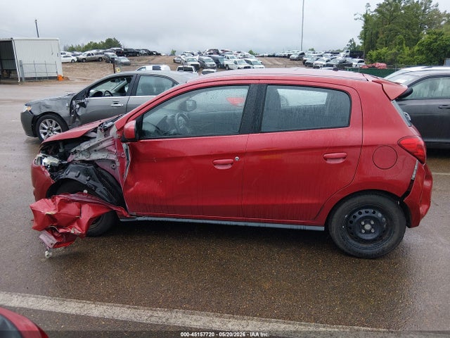 Mitsubishi Mirage De