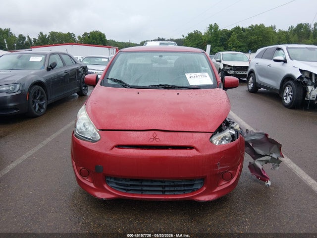 Mitsubishi Mirage De