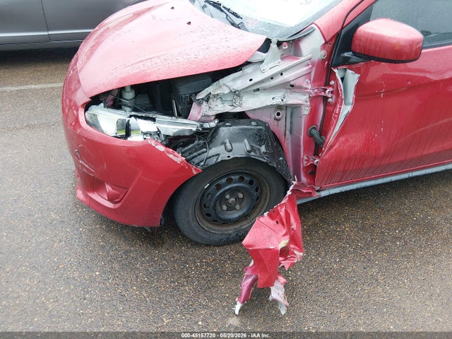 Mitsubishi Mirage De