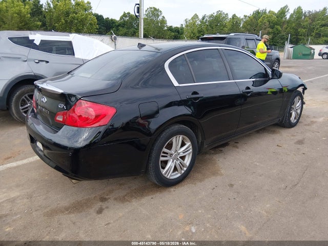 INFINITI G37x