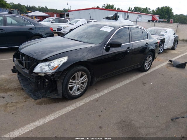 INFINITI G37x
