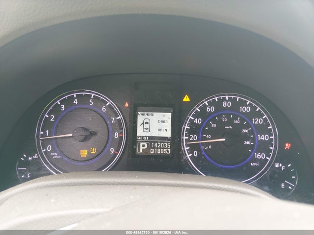 INFINITI G37x