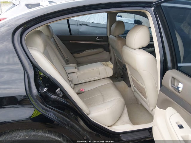 INFINITI G37x