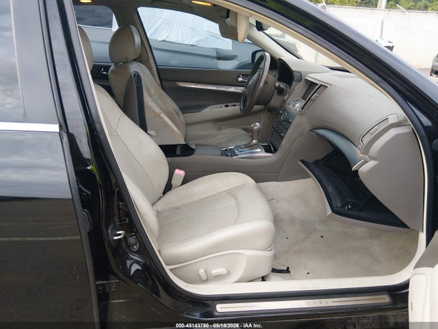 INFINITI G37x