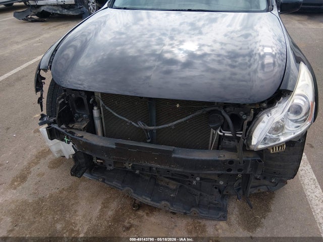 INFINITI G37x