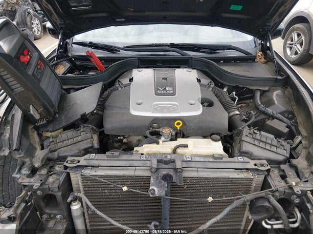 INFINITI G37x