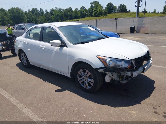 Salvage Honda Accord Image
