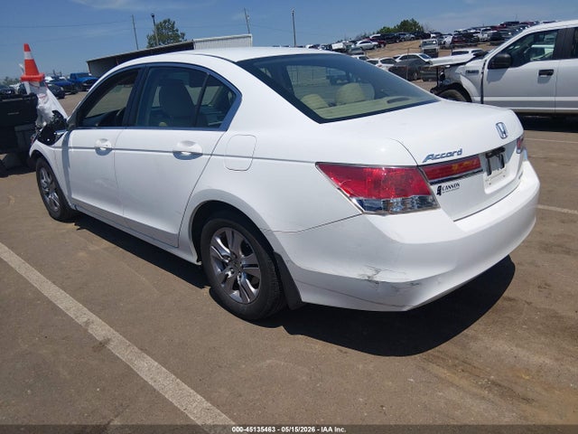 Honda Accord 2.4 Se