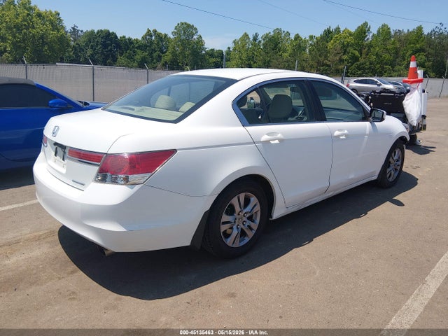 Honda Accord 2.4 Se