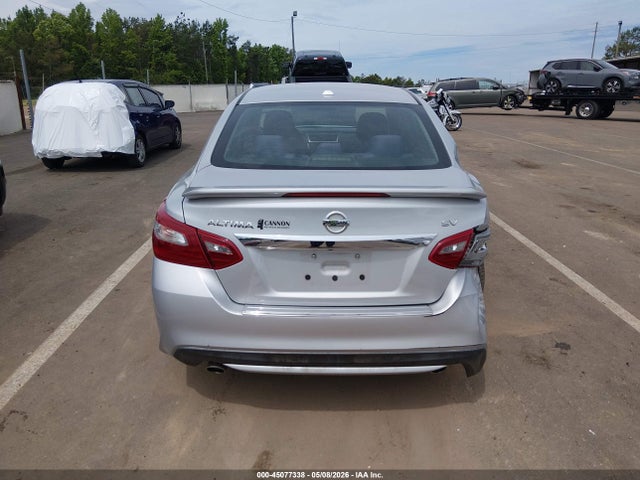 Nissan Altima 2.5 Sv