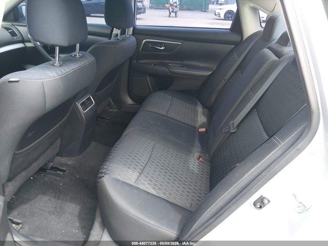 Nissan Altima 2.5 Sv