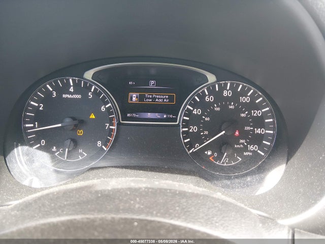 Nissan Altima 2.5 Sv