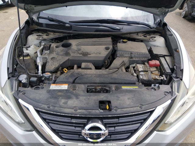 Nissan Altima 2.5 Sv