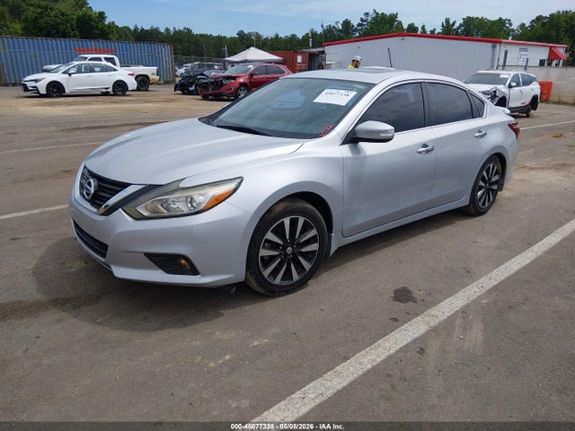 Nissan Altima 2.5 Sv