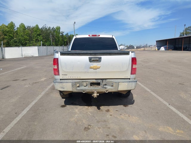 Chevrolet Silverado 1500 Ltz
