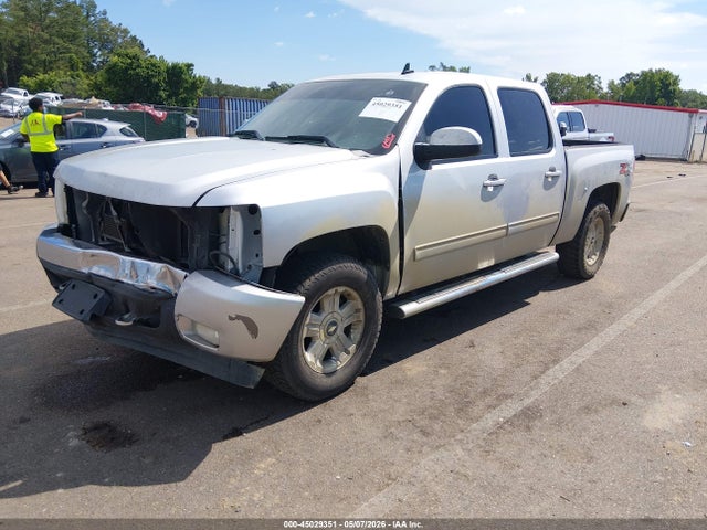 Chevrolet Silverado 1500 Ltz