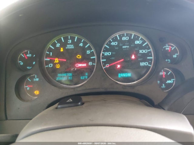 Chevrolet Silverado 1500 Ltz