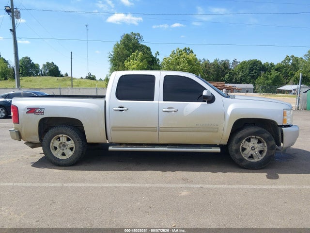 Chevrolet Silverado 1500 Ltz