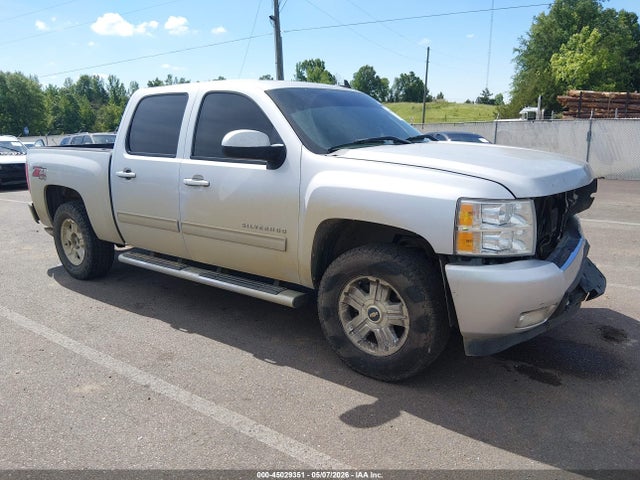 Chevrolet Silverado 1500 Ltz