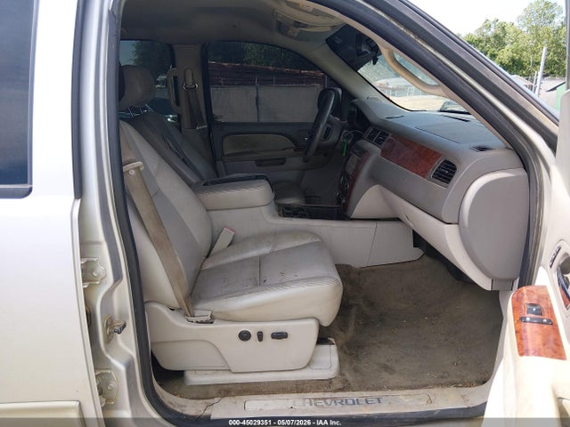 Chevrolet Silverado 1500 Ltz