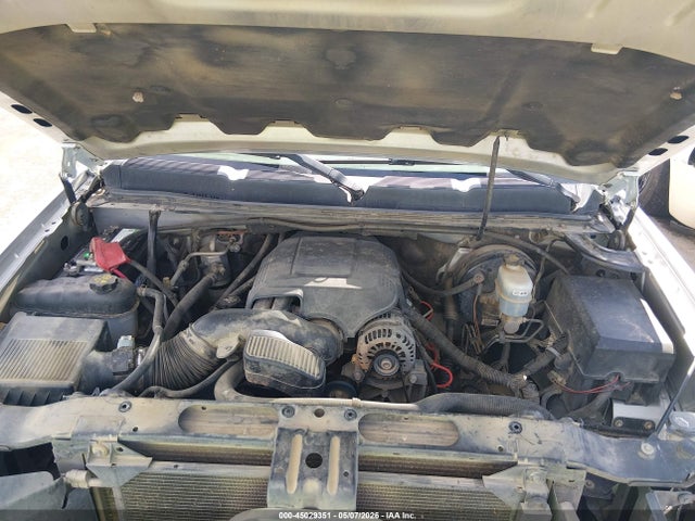 Chevrolet Silverado 1500 Ltz