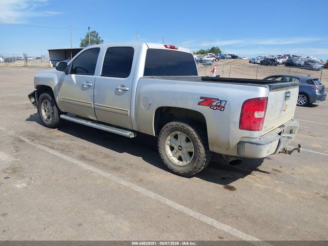 Chevrolet Silverado 1500 Ltz