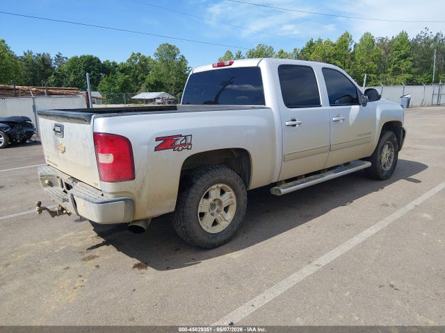 Chevrolet Silverado 1500 Ltz