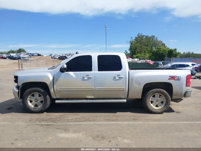 Chevrolet Silverado 1500 Ltz