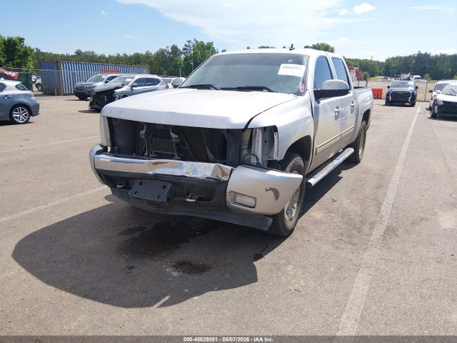 Chevrolet Silverado 1500 Ltz