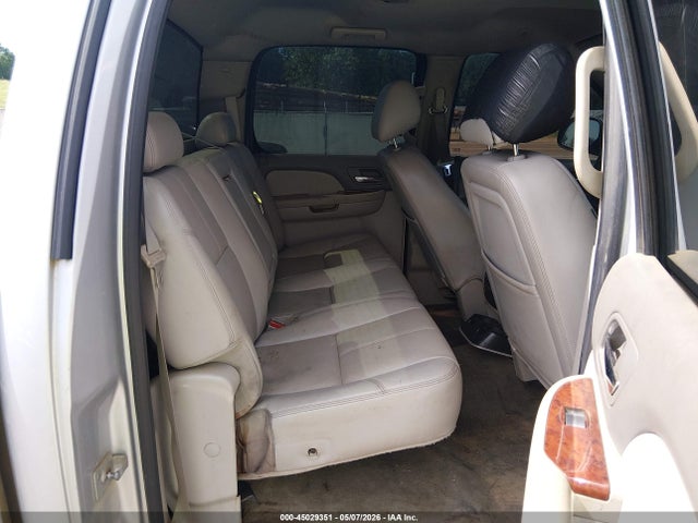 Chevrolet Silverado 1500 Ltz
