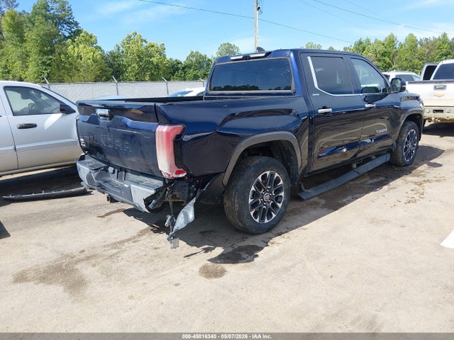 Toyota Tundra Limited