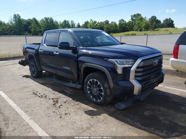 Salvage Toyota Tundra Image