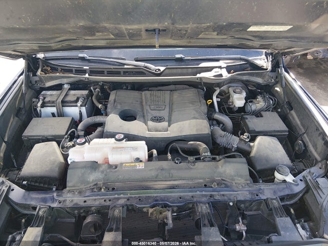 Toyota Tundra Limited