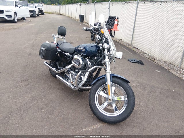 Salvage Harley-Davidson Xl1200 Image