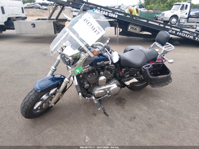 Harley-Davidson Xl1200 C