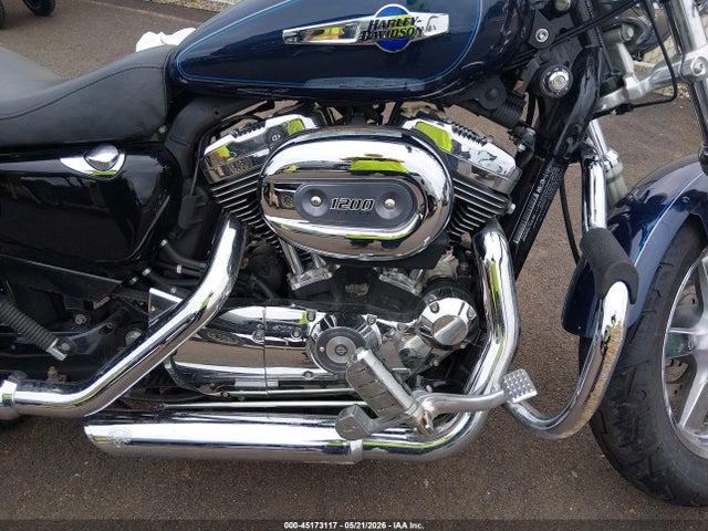 Harley-Davidson Xl1200 C