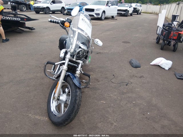 Harley-Davidson Xl1200 C