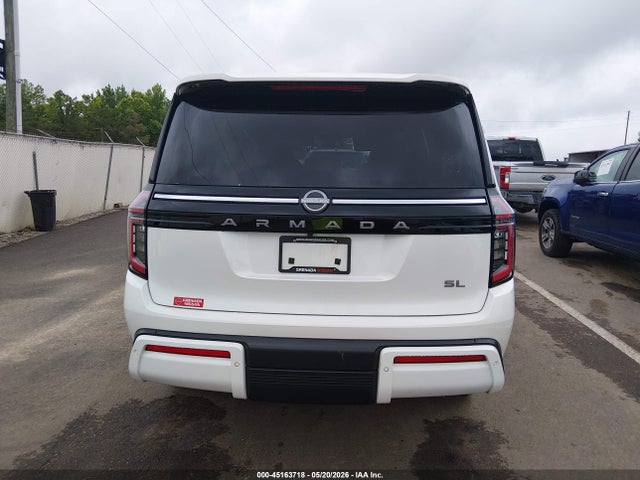 Nissan Armada Sl 2wd