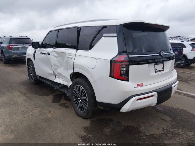 Nissan Armada Sl 2wd