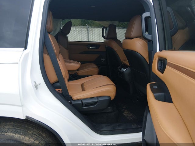 Nissan Armada Sl 2wd