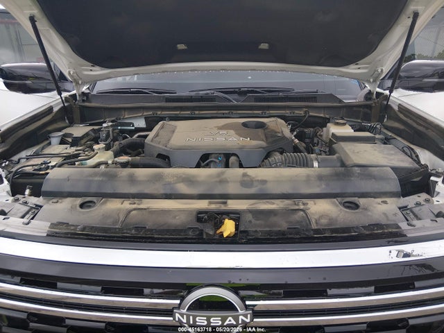 Nissan Armada Sl 2wd