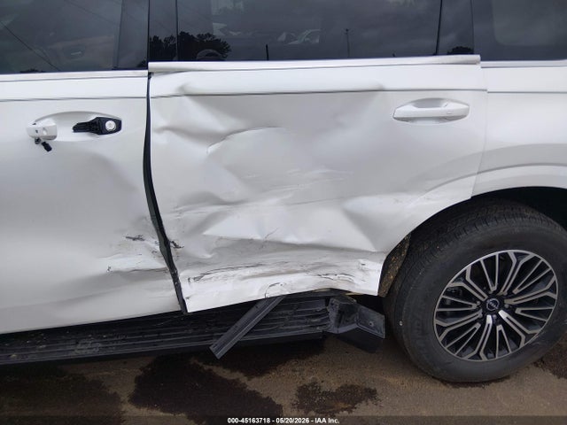 Nissan Armada Sl 2wd